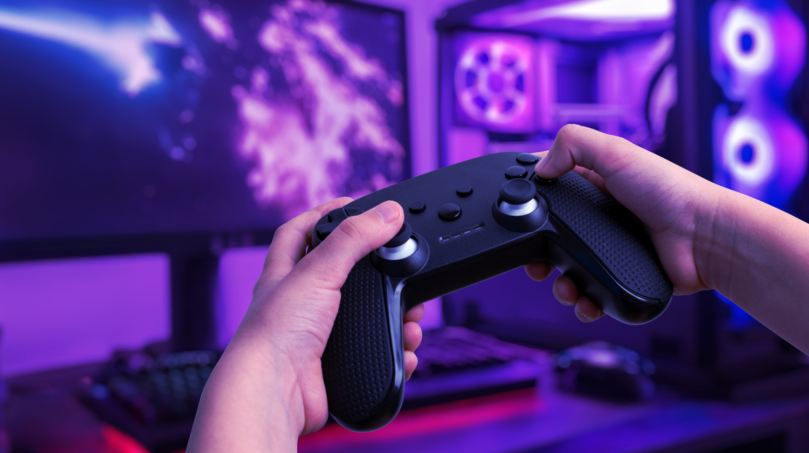13 Accessories To Build A Great Gaming Setup On A Budget