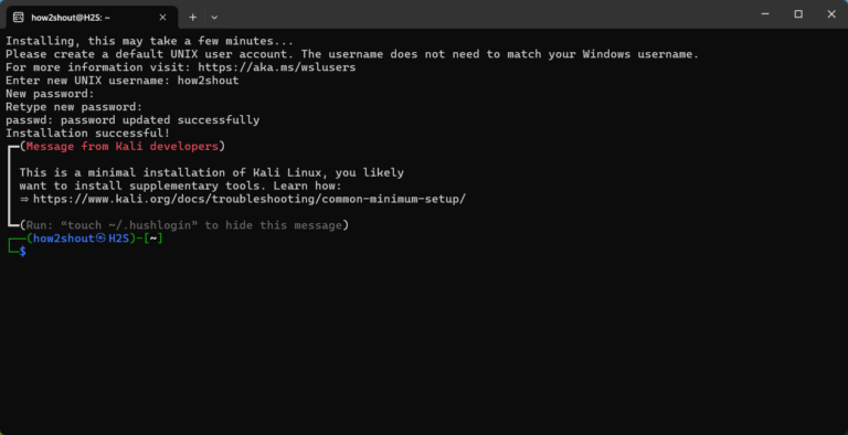 3 Ways to Install Kali Linux on Windows 11