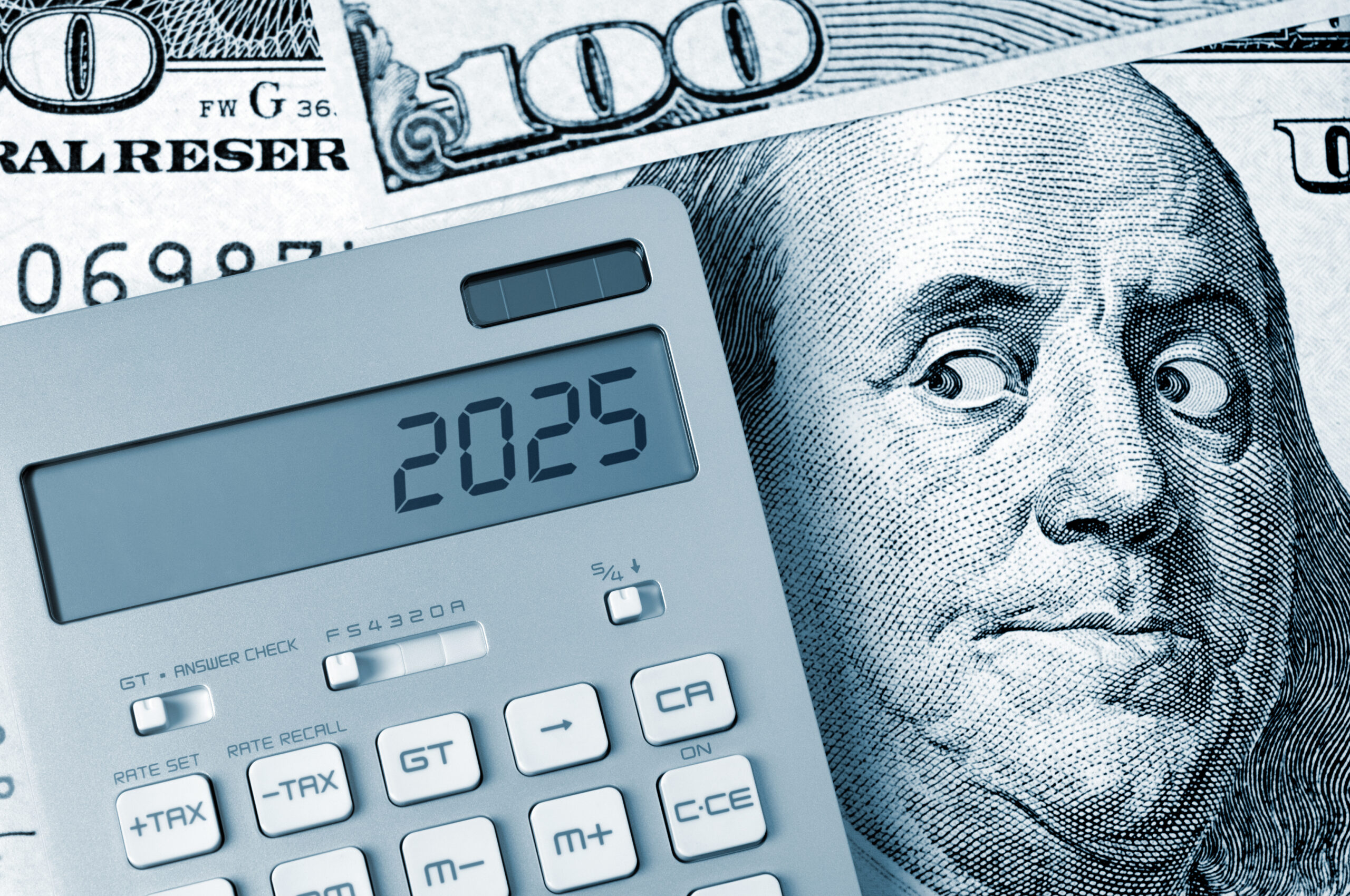 3 hot tech stocks poised to crush the market in 2025