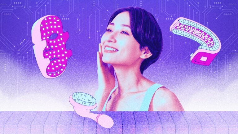 4 gadgets to improve your beauty routine