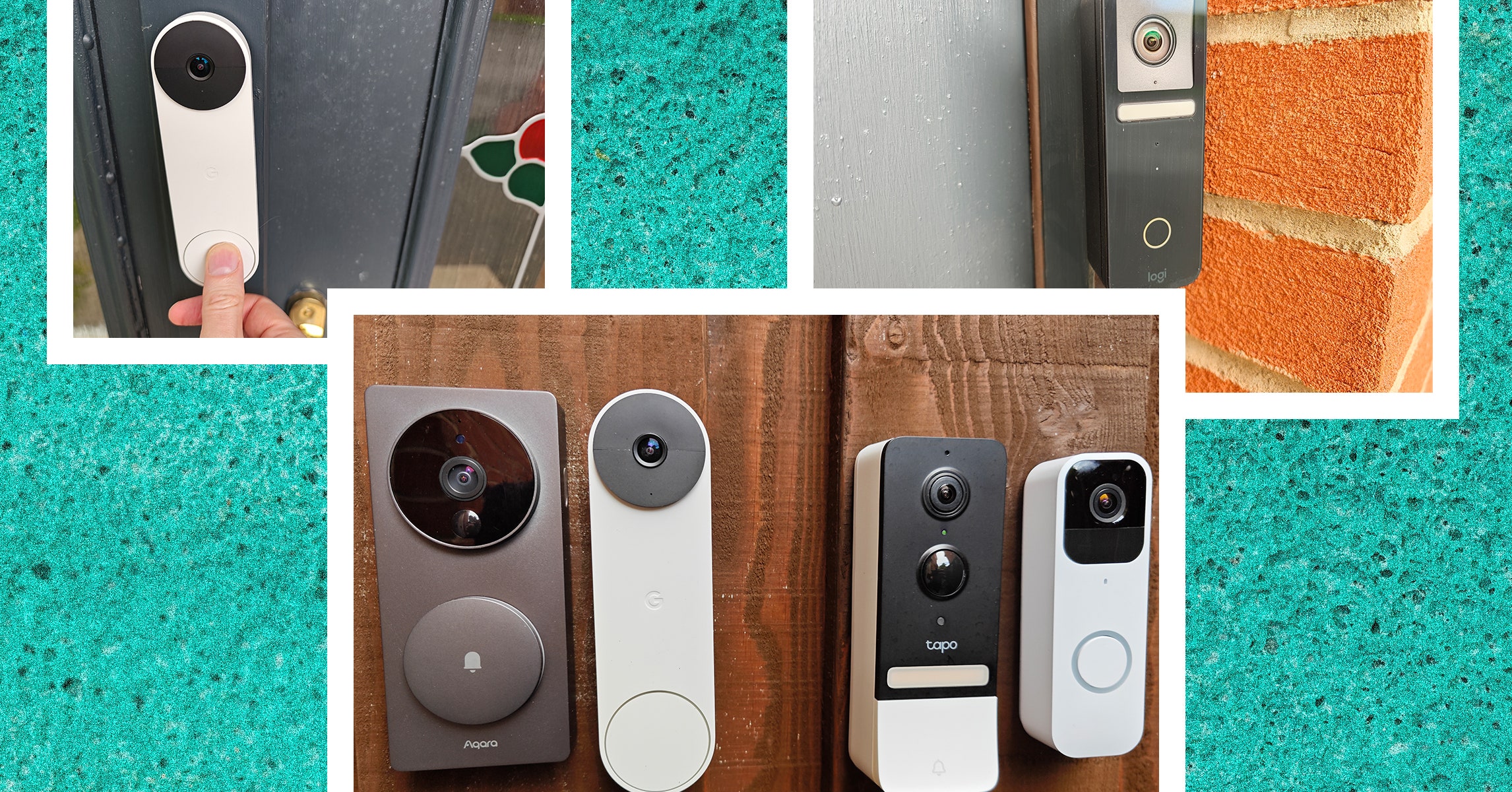 6 Best Video Doorbells (2024): Smart, Battery, AI, Budget & Subscription Free