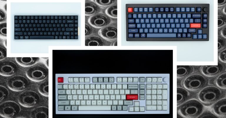 9 Best Mechanical Keyboards (2024), Tested & Reviewed