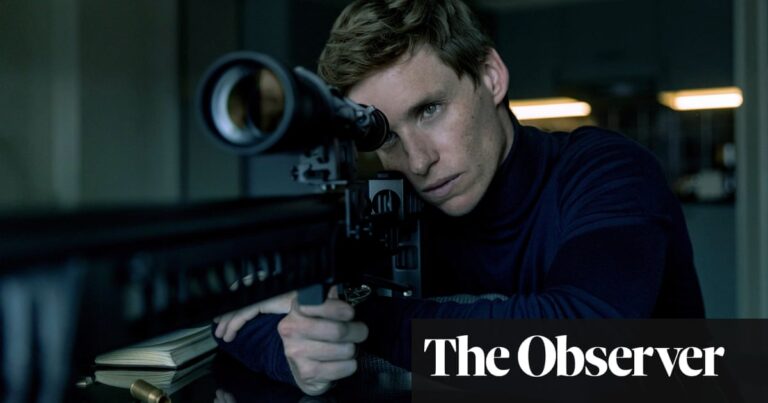 A vulnerable assassin and a tech bro target: how I put a modern spin on cult 1970s thriller to make The Jackal | Television