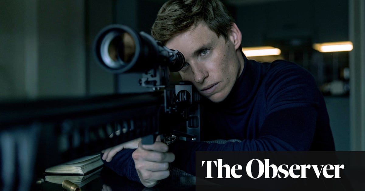 A vulnerable assassin and a tech bro target: how I put a modern spin on cult 1970s thriller to make The Jackal | Television