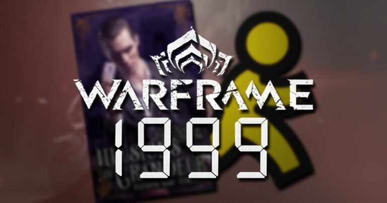 An award-winning romance novel and AOL Instant Messenger are at the core of Warframe 1999’s best new feature