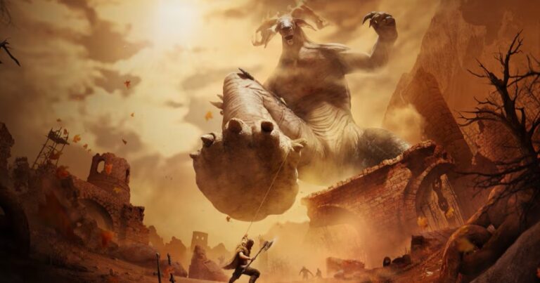 Behemoth’s review of Skydance: the ambitious VR adventure doesn’t last long
