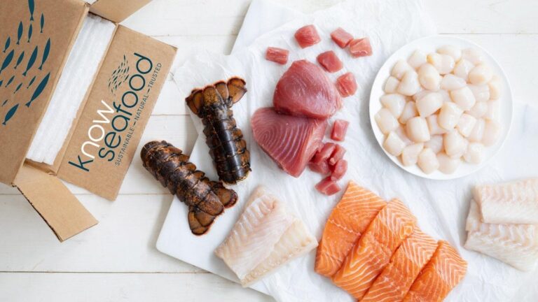 Best Seafood Delivery Services for 2024