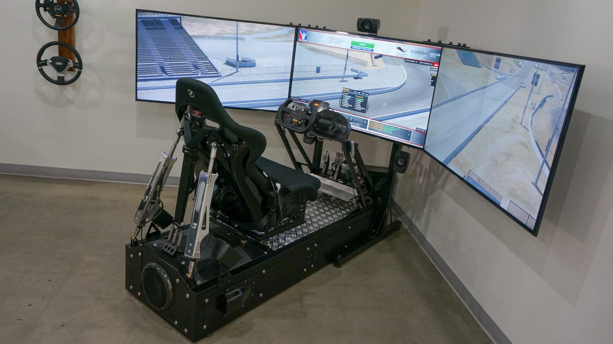 Best Sim Racing Cockpit for 2024