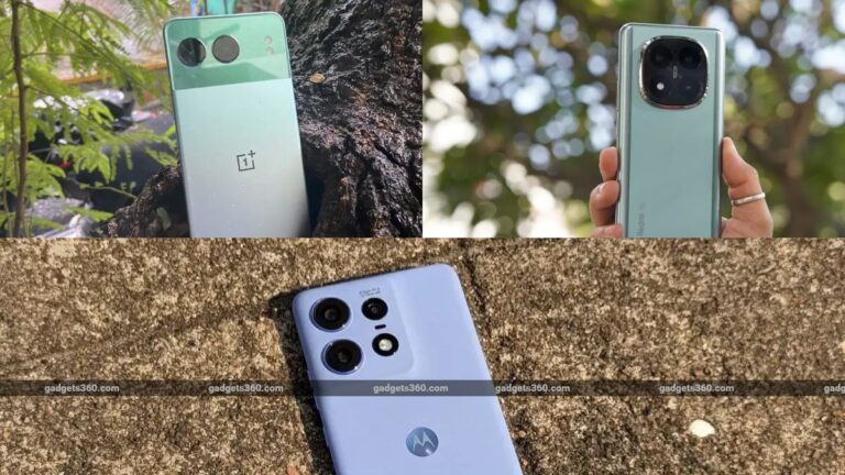 Best mid-range smartphones of 2024: Redmi Note 14 Pro+, OnePlus Nord 4, Realme 13 Pro+ and more