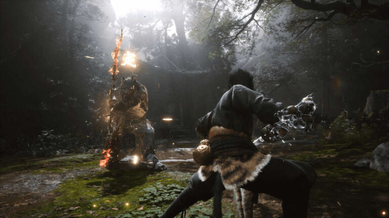 Black Myth: Wukong Patch adds challenging modes, new gear and maps