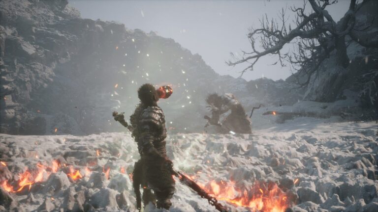 Black Myth: Wukong Update Adds New Boss Rush Mode, Traveler Chart, and More
