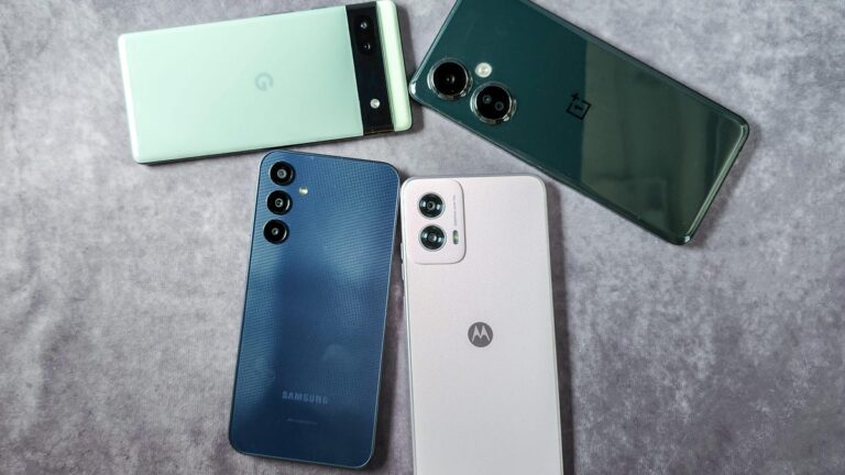 Buying a 0 phone comes with a big choice: fun features or more support