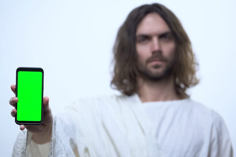 Can HE Jesus forgive your sins?