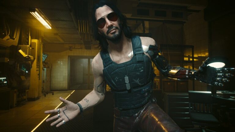 Cyberpunk 2077 patch 2.2 adds new options for the character creator