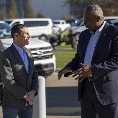 Defense officials hope the next administration will continue to fund cutting-edge technology