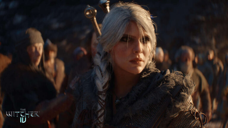 Director of The Witcher 4 On Ciri, Gwent and Romance in the game