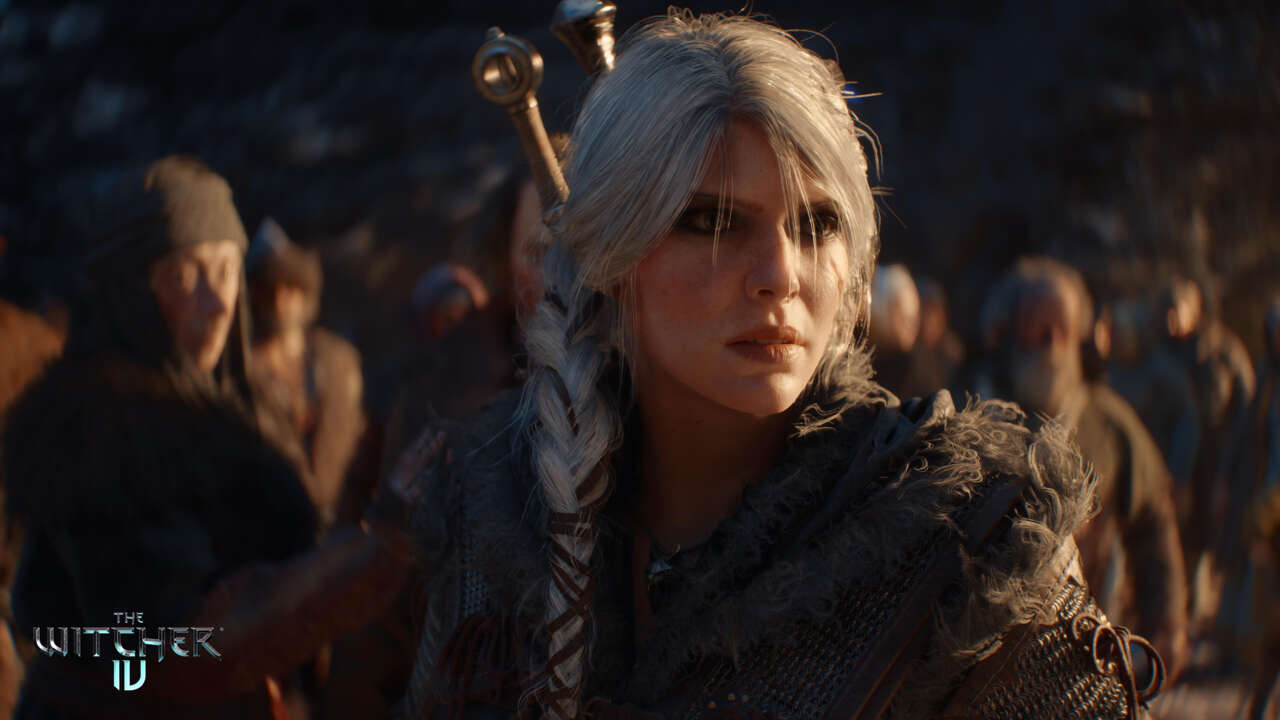 Director of The Witcher 4 On Ciri, Gwent and Romance in the game