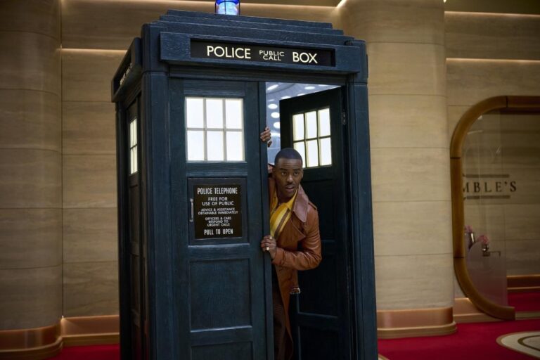 ‘Doctor Who: Joy to the World’ review: What a star ‘Doctor Who: Joy to the World’ review: What a star