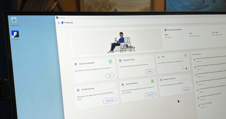 F-Secure full review: an affordable antivirus that lets you build your plan F-Secure full review: an affordable antivirus that lets you build your plan