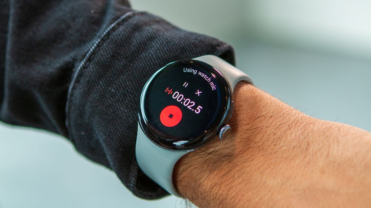 First 11 things to do with your Google Pixel Watch 3