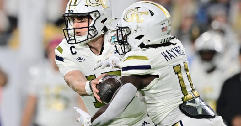 Georgia Tech will face Vanderbilt in the Birmingham Bowl