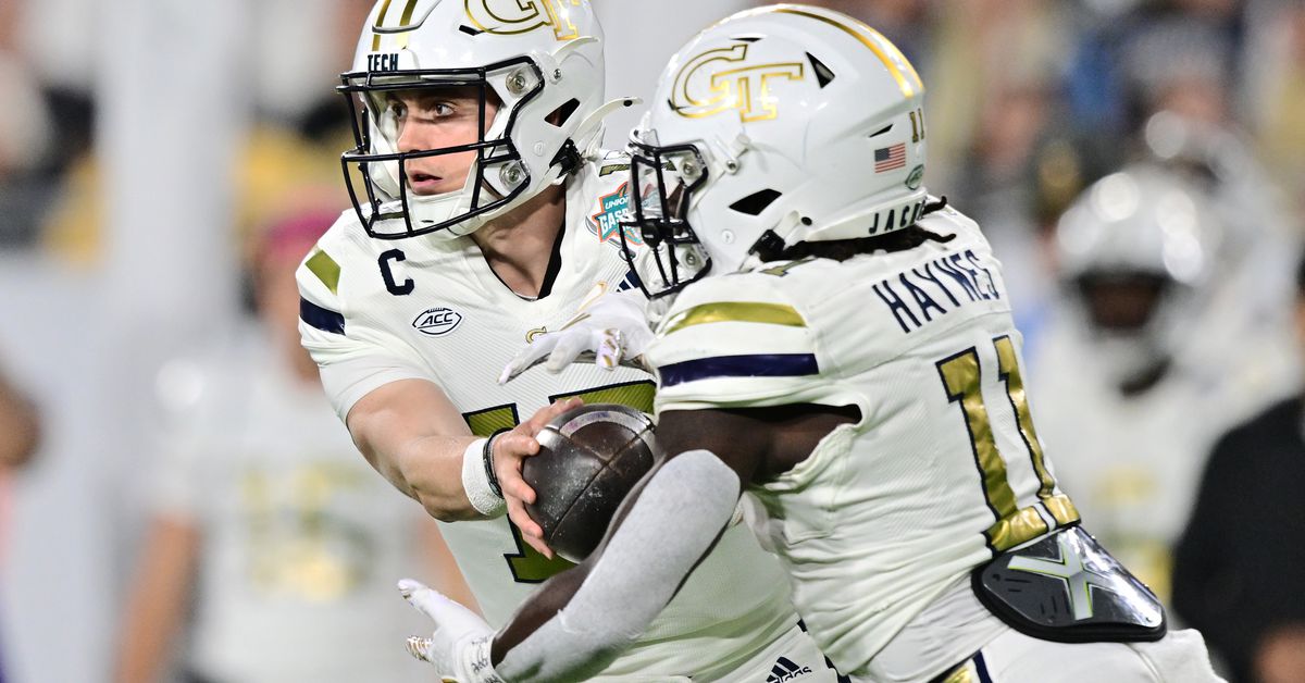 Georgia Tech will face Vanderbilt in the Birmingham Bowl