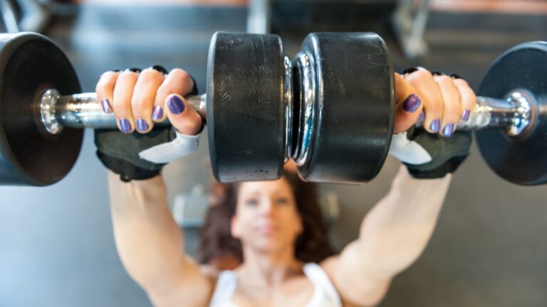 How strength training can supercharge your weight loss journey