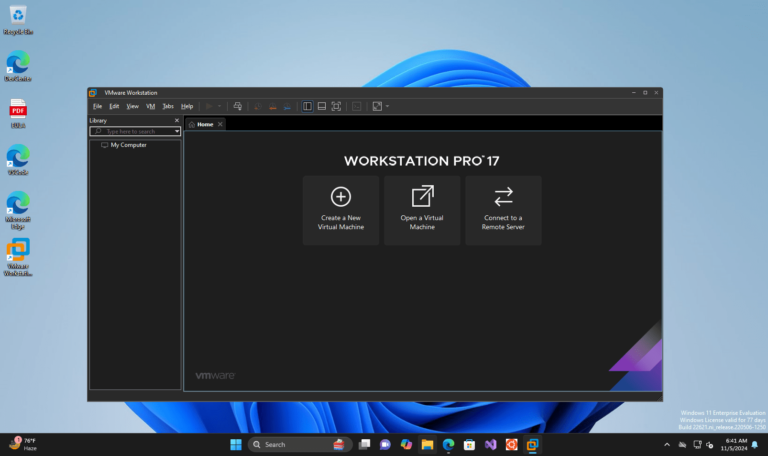 How to install VMware Workstation Pro on Windows 11 or 10 for free