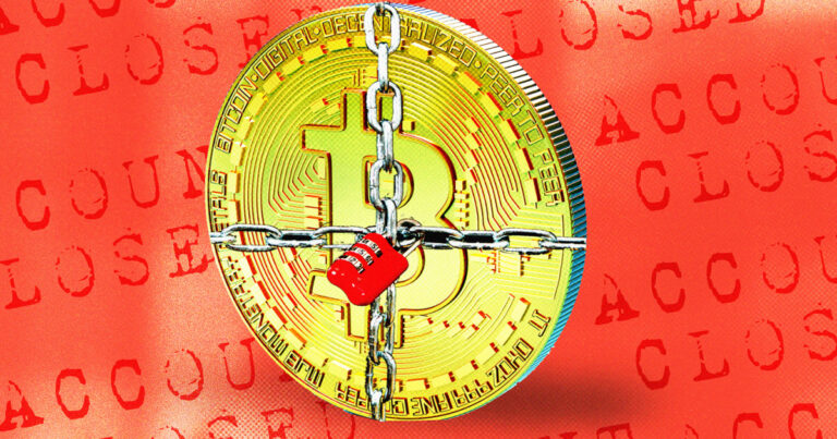 How ‘debanking’ became a top priority for tech’s right-wing elite