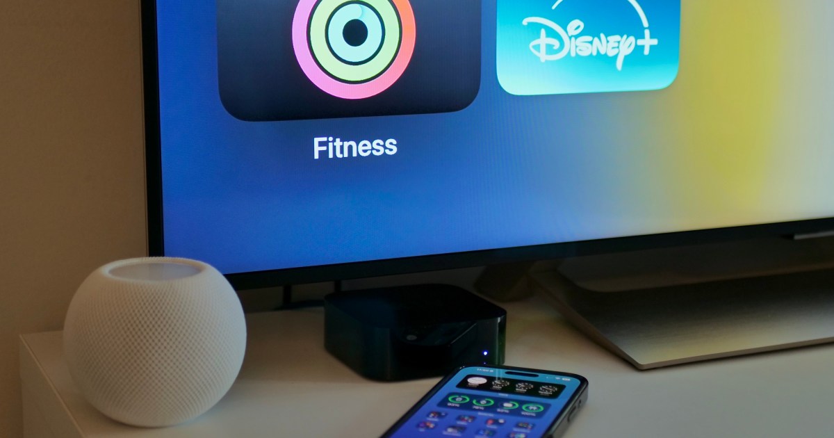 I tried Apple Fitness Plus as a beginner and liked what I found