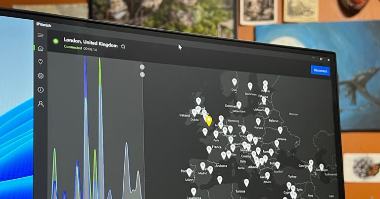 IPVanish review: an unlimited device VPN with some drawbacks