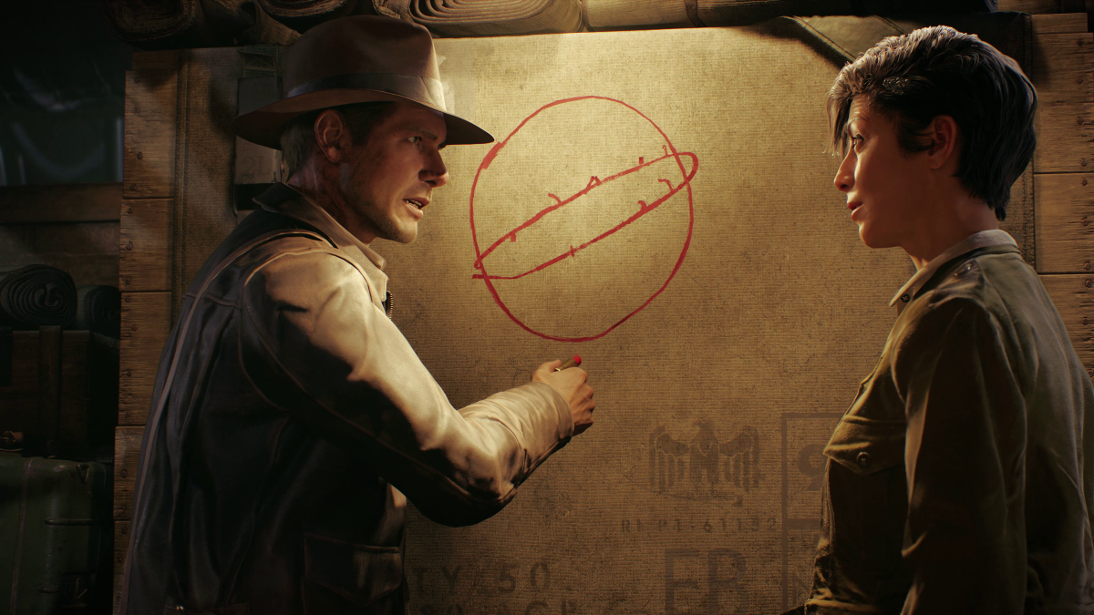 Indiana Jones and the Great Circle Review: Great movie, good game