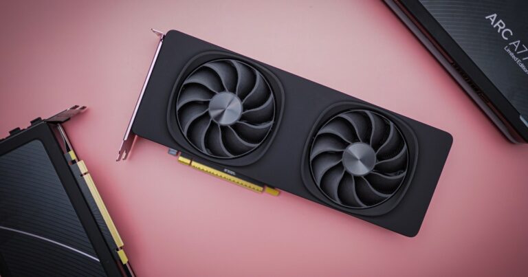 Intel Arc B580 review: a 9 Nvidia killer