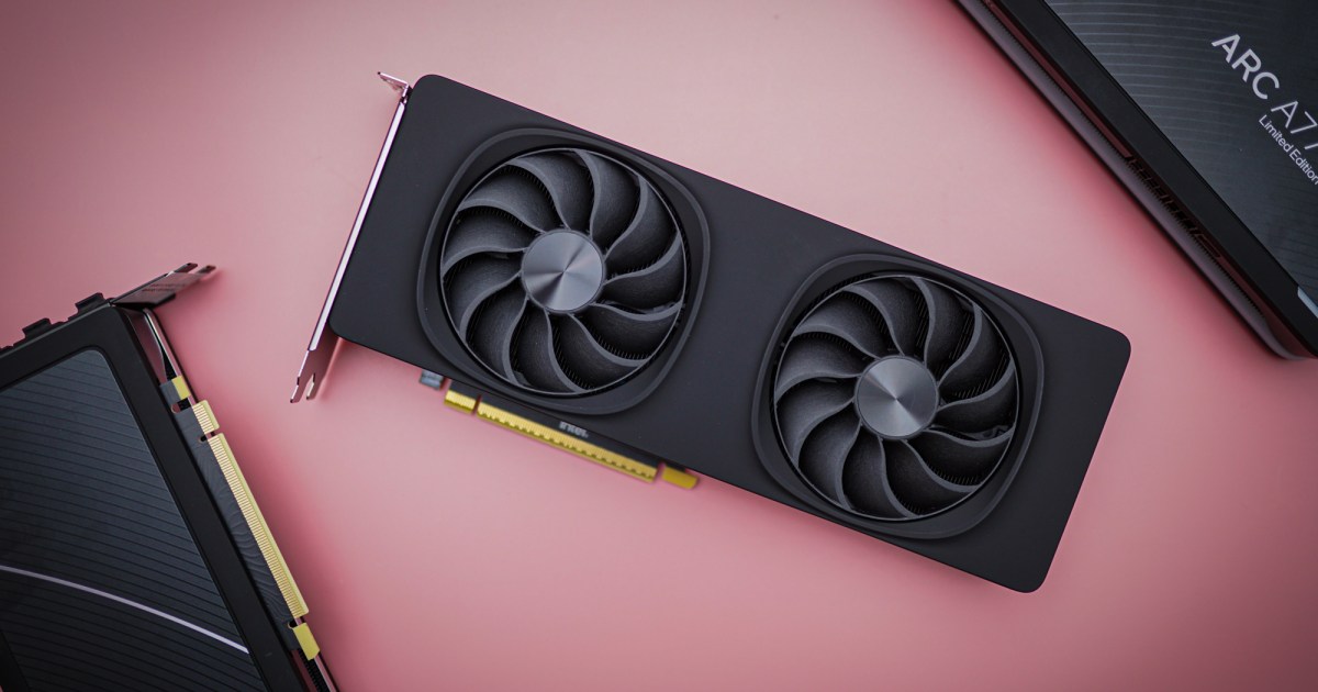 Intel Arc B580 review: a $249 Nvidia killer