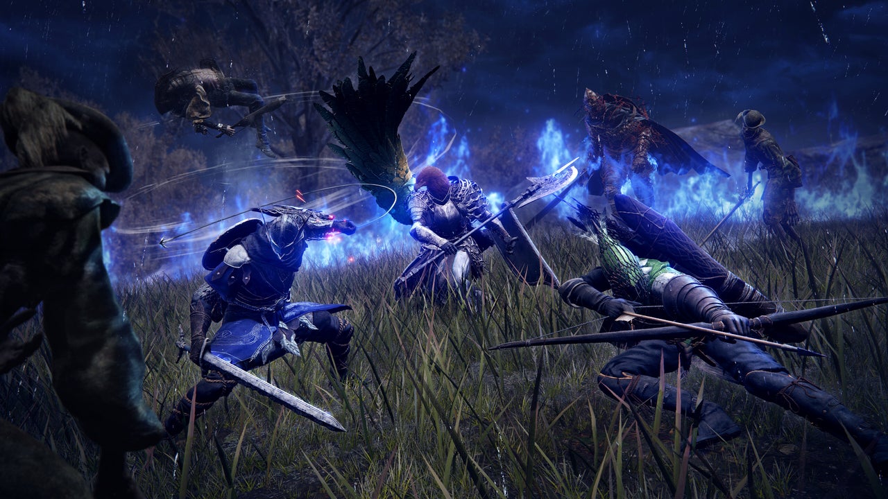 Is Elden Ring Nightreign Starting A Multiverse From Soft?