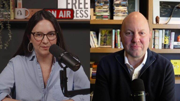Marc Andreessen on AI, technology, censorship and dining with Trump