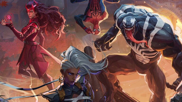 Marvel Rivals Review – IGN