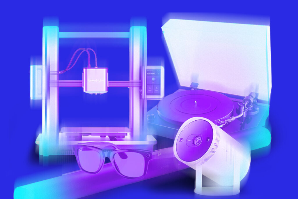 Men's gadget gift ideas: The ultimate tech gift guide for 2024