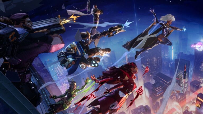 Most OP characters of Marvel Rivals