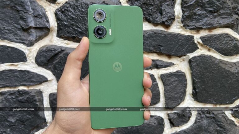 Moto G35 5G review: Offers more for less