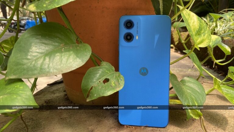 Moto G45 5G review: Solid mid-range performance at an affordable price