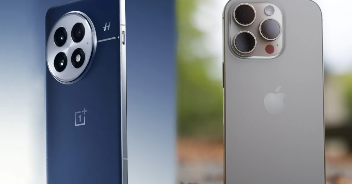OnePlus 13 vs. iPhone 16 Pro: Can the flagship killer take another head? OnePlus 13 vs. iPhone 16 Pro: Can the flagship killer take another head?