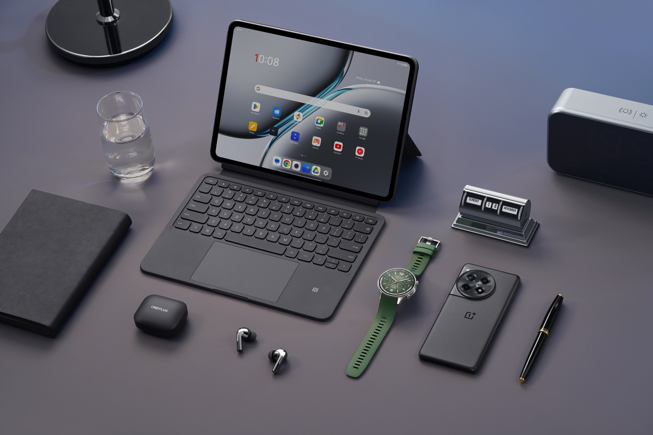 OnePlus 2024 Summer Launch Event