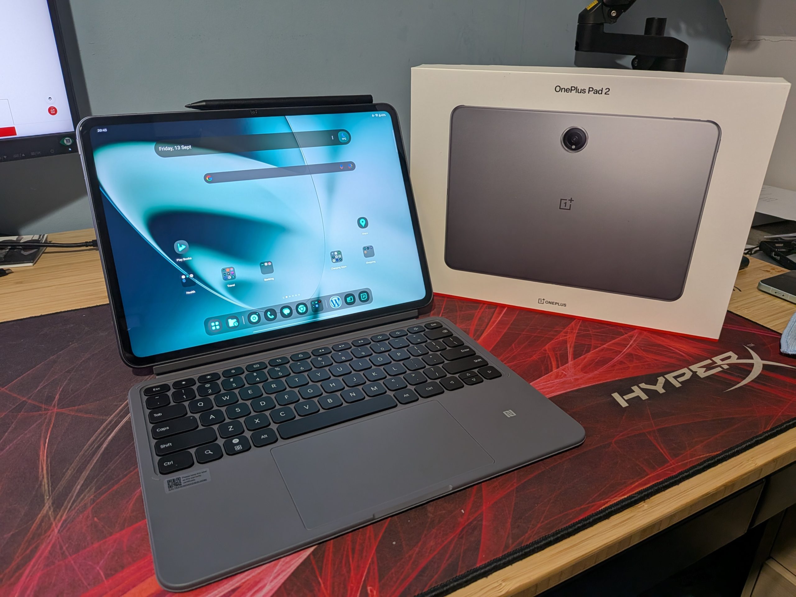 OnePlus Pad 2 - Review