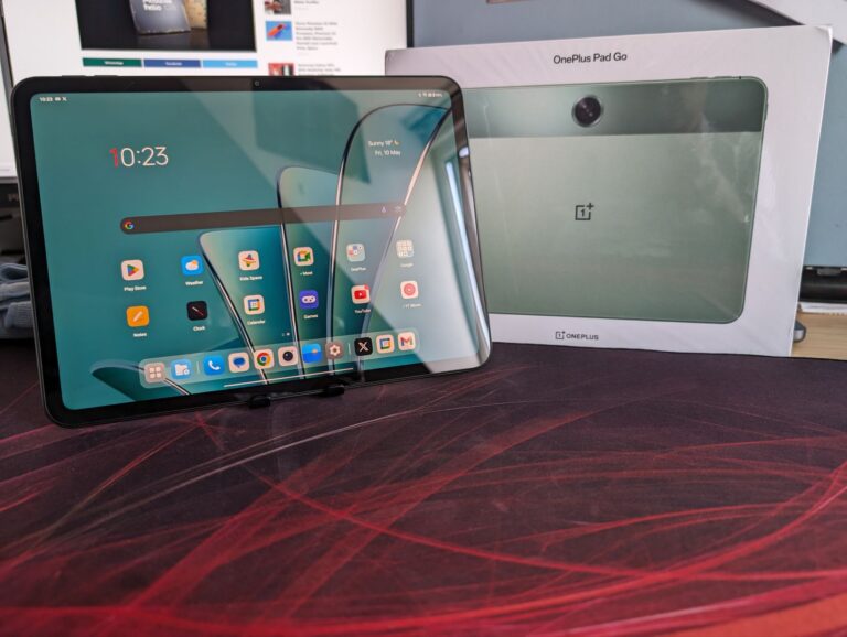 OnePlus Pad Go – Review OnePlus Pad Go – Review