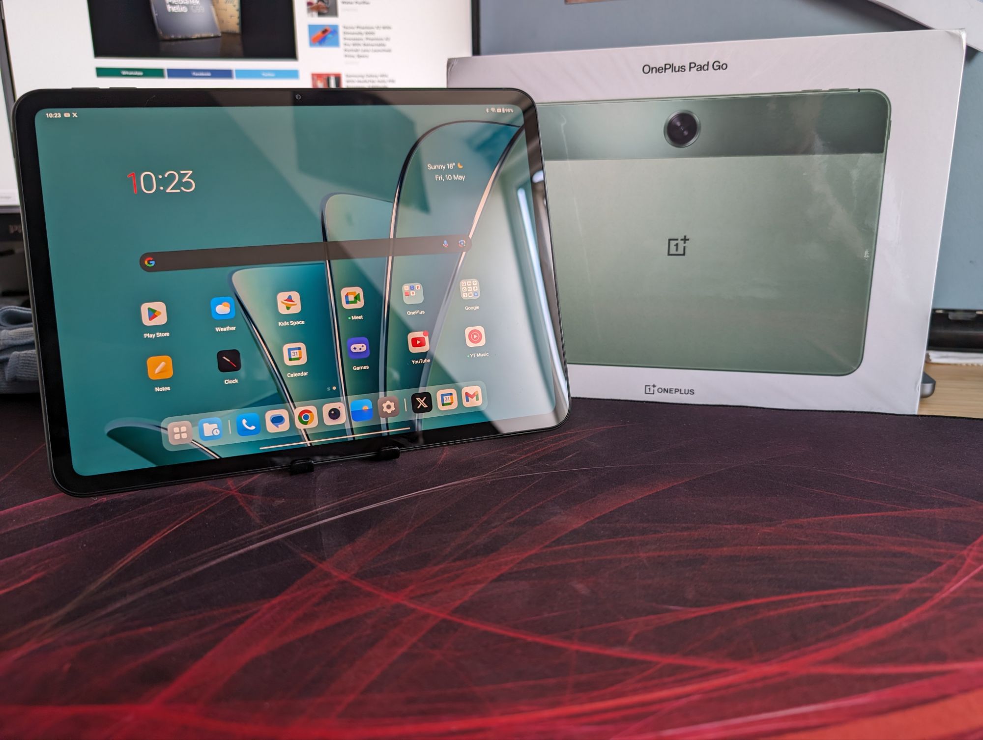 OnePlus Pad Go - Review