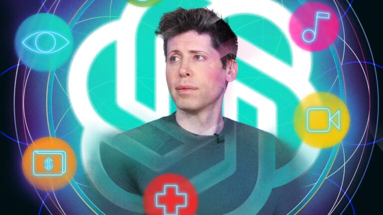 OpenAI’s plan to make ChatGPT ‘the app of everything’ has never been clearer