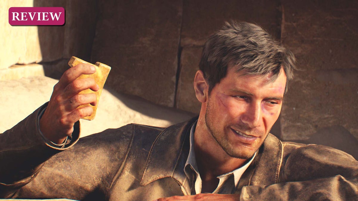 Review of Indiana Jones & The Great Circle: A Very Good Adventure
