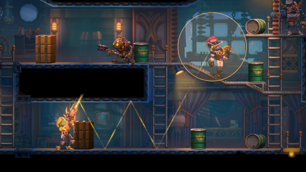 Reviews featuring 'SteamWorld Heist II', plus the latest releases and sales - TouchArcade