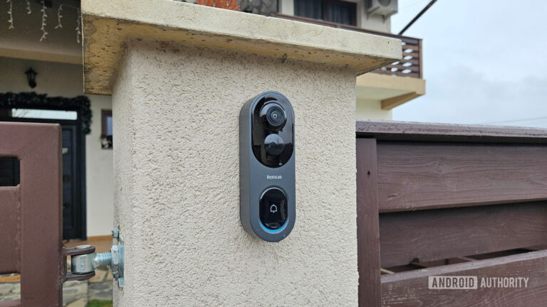 Rishikimi i Botslab Video Doorbell 2 Pro R811: A duhet ta blini?